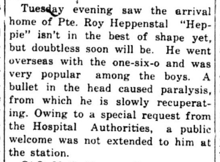 Canadian Echo, July 16, 1919 